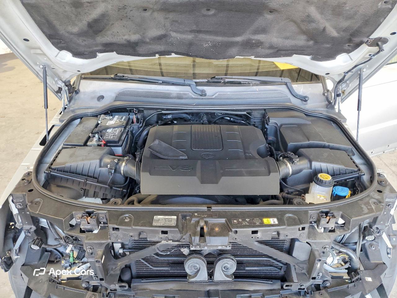 Land Rover Range Rover 2013