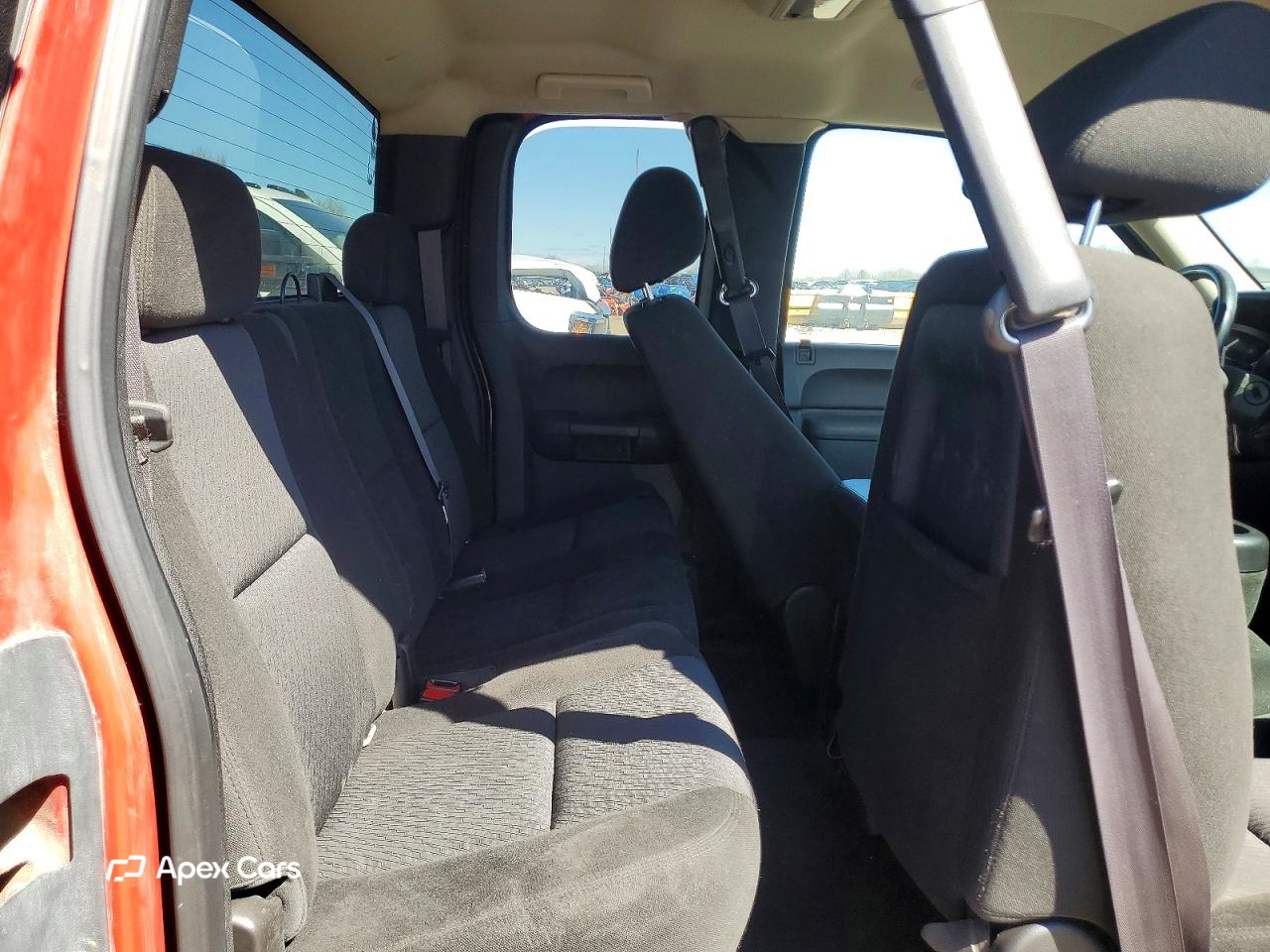 Chevrolet Silverado 2012