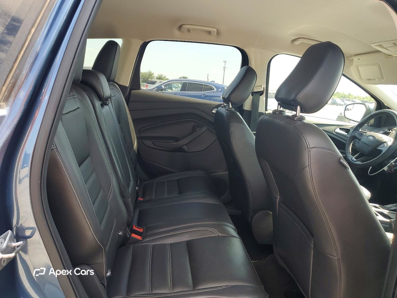Ford Escape 2018
