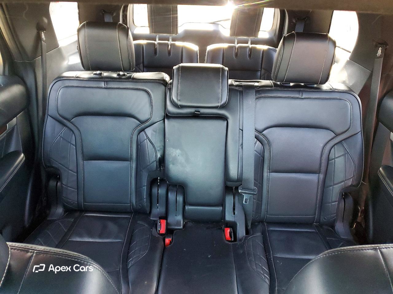 Ford Explorer 2016