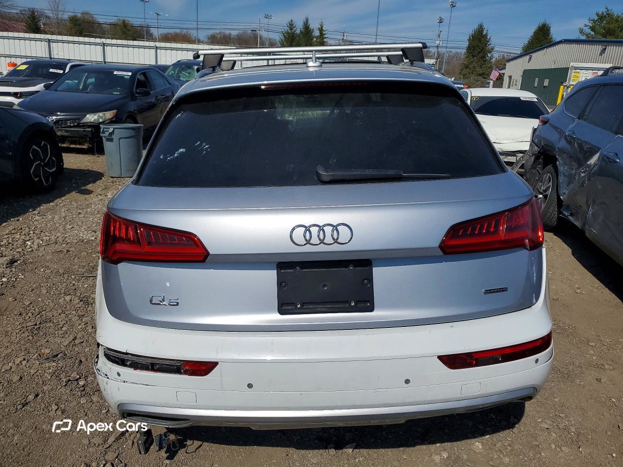 Audi Q5 2019