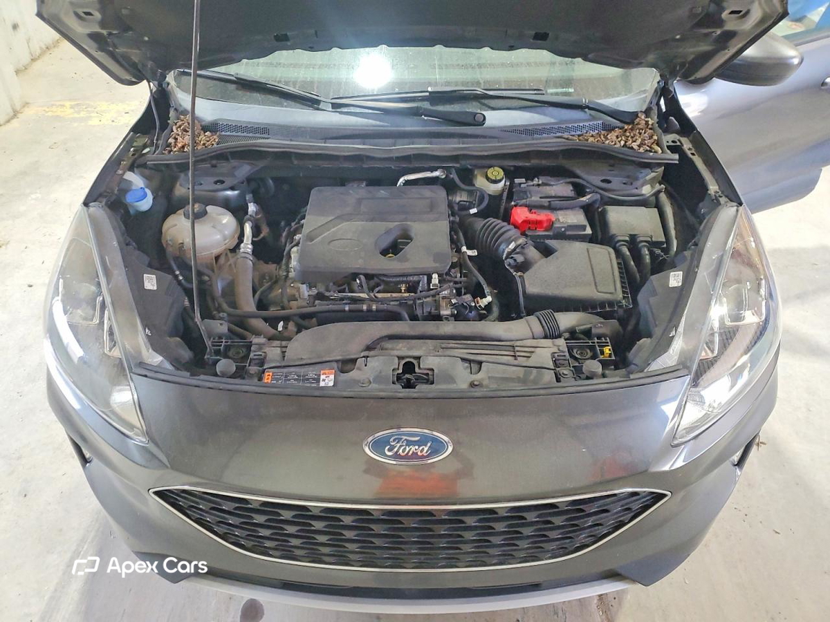 Ford Escape 2020