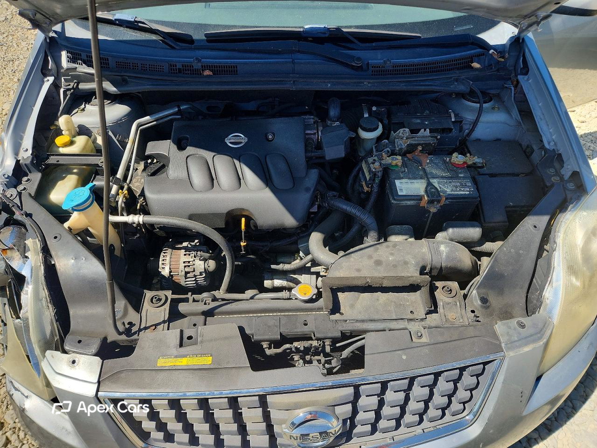 Nissan Sentra 2007
