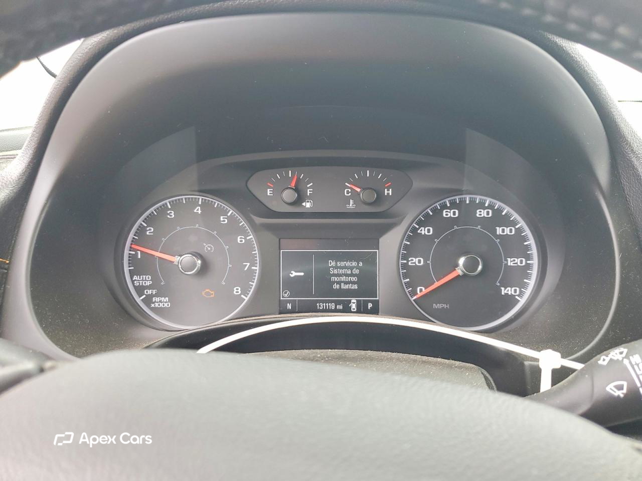 GMC Terrain 2018