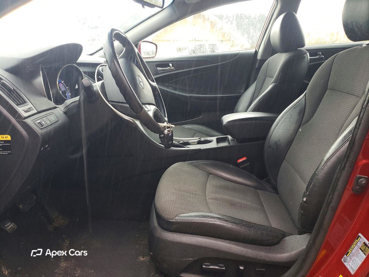 Hyundai Sonata 2012