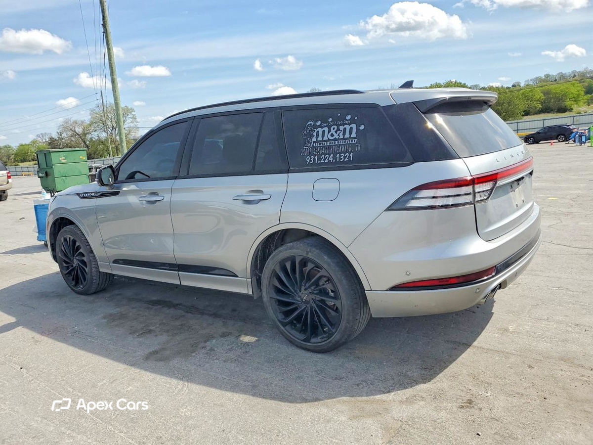 Lincoln Aviator 2023