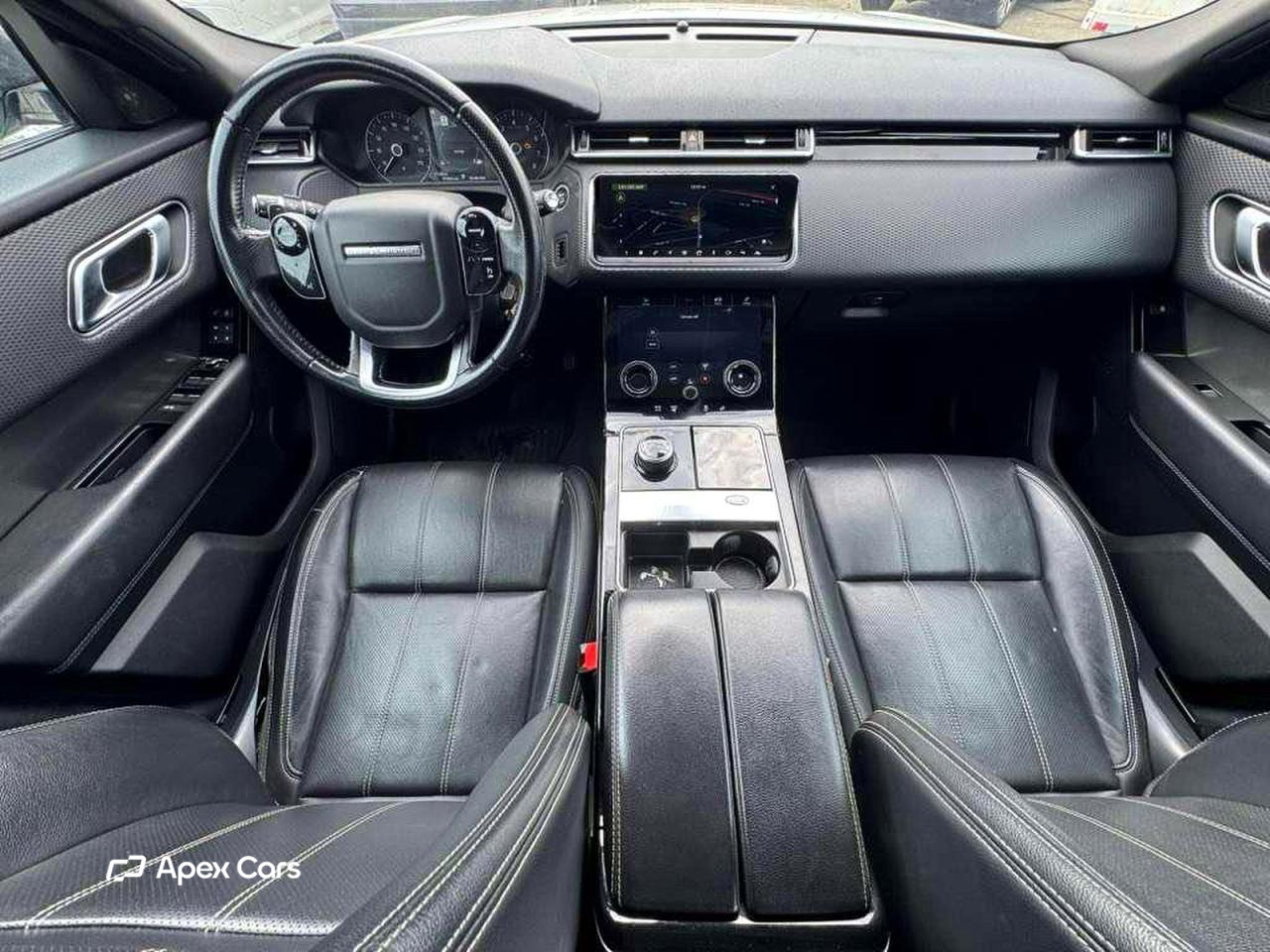 Land Rover Range Rover Velar 2019
