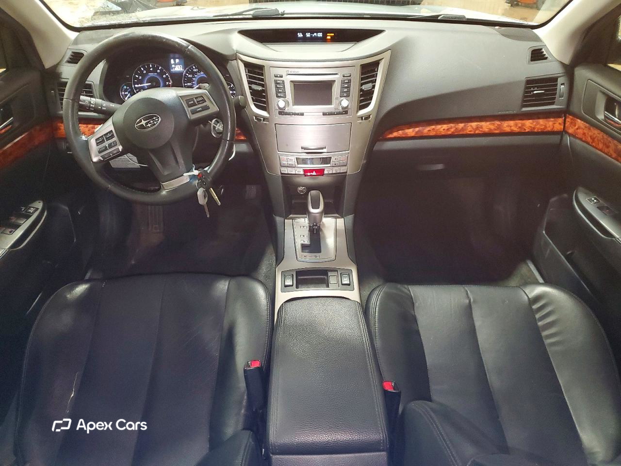 Subaru Legacy 2012