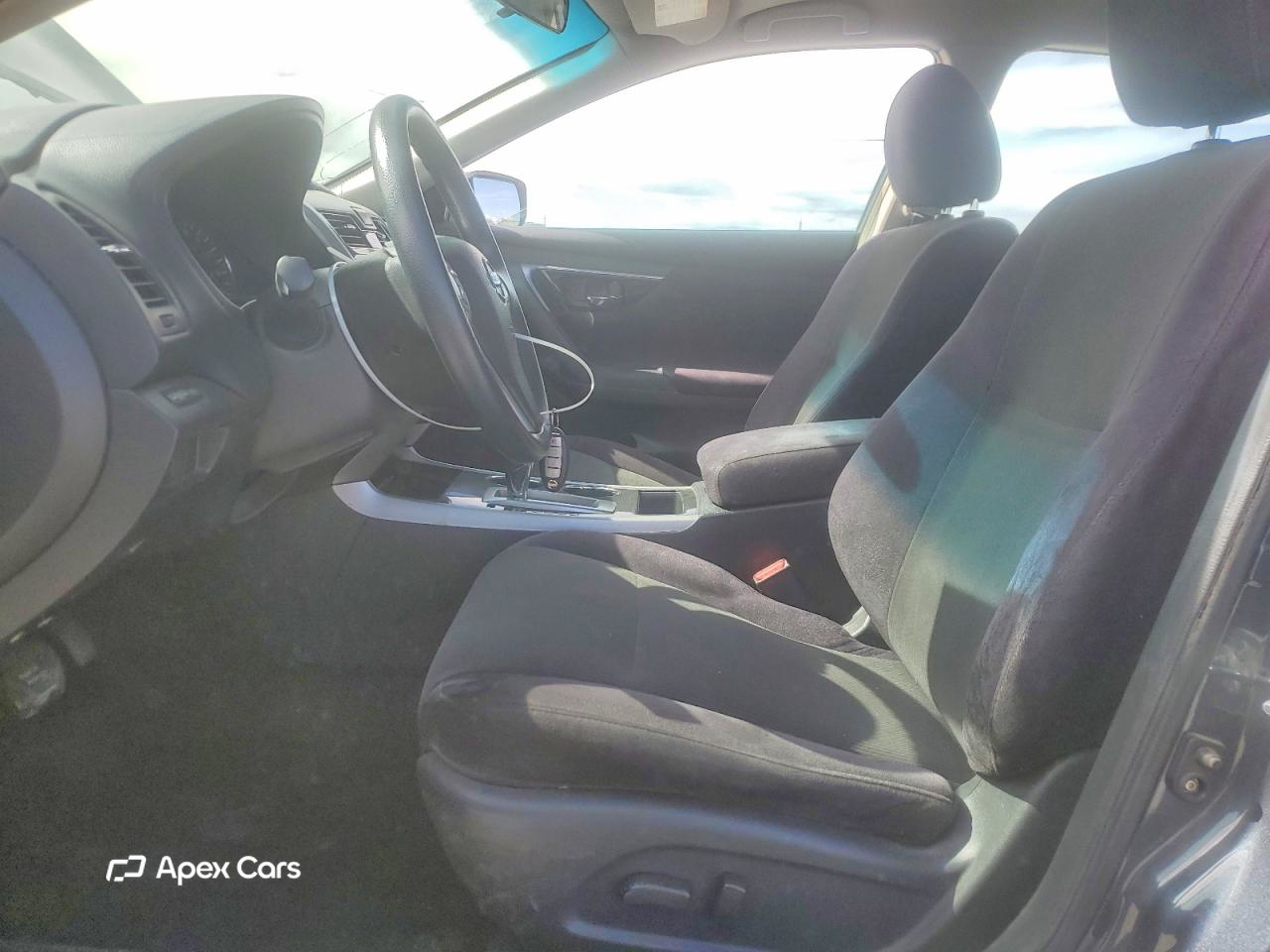 Nissan Altima 2013