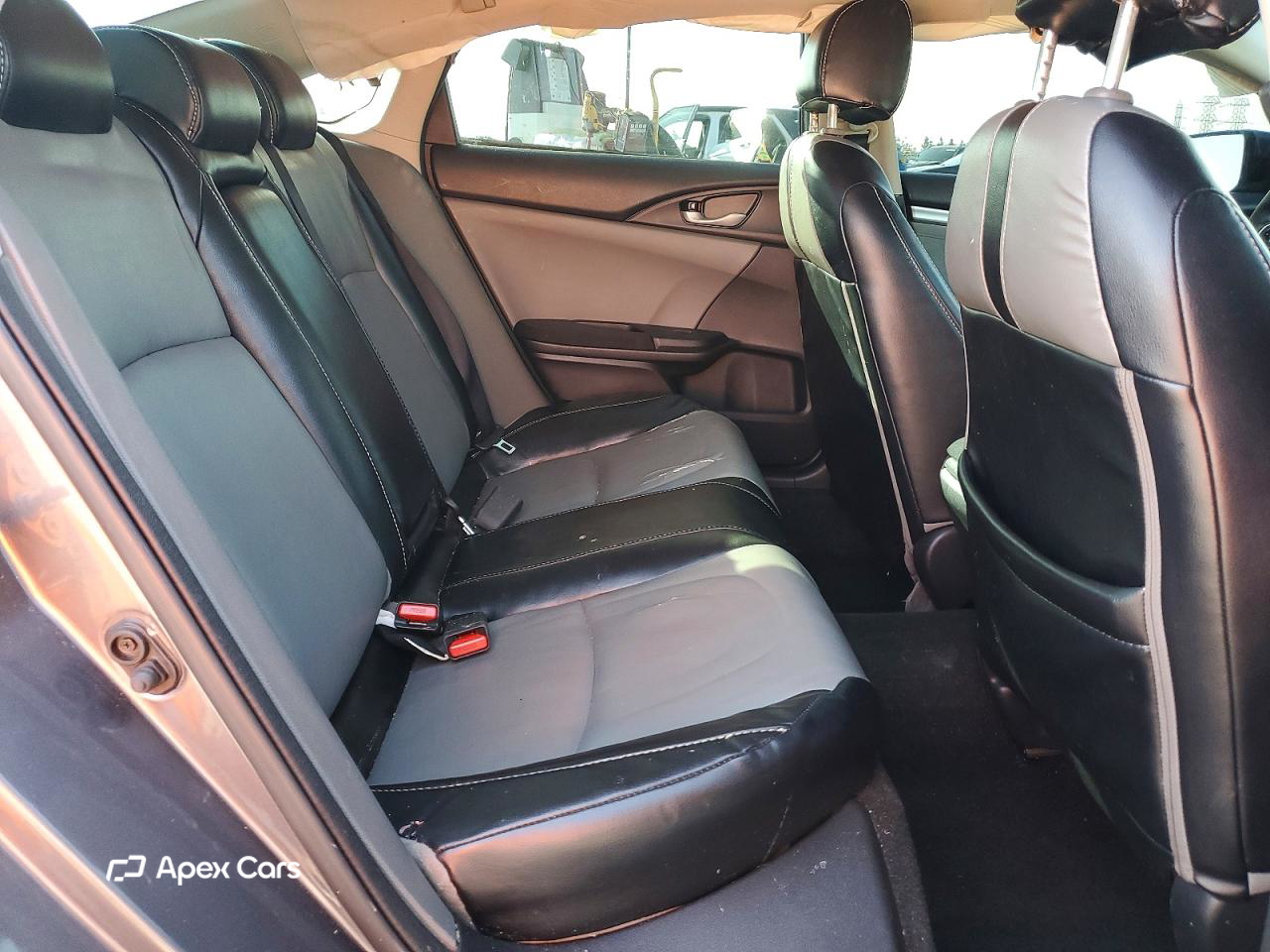 Honda Civic 2016