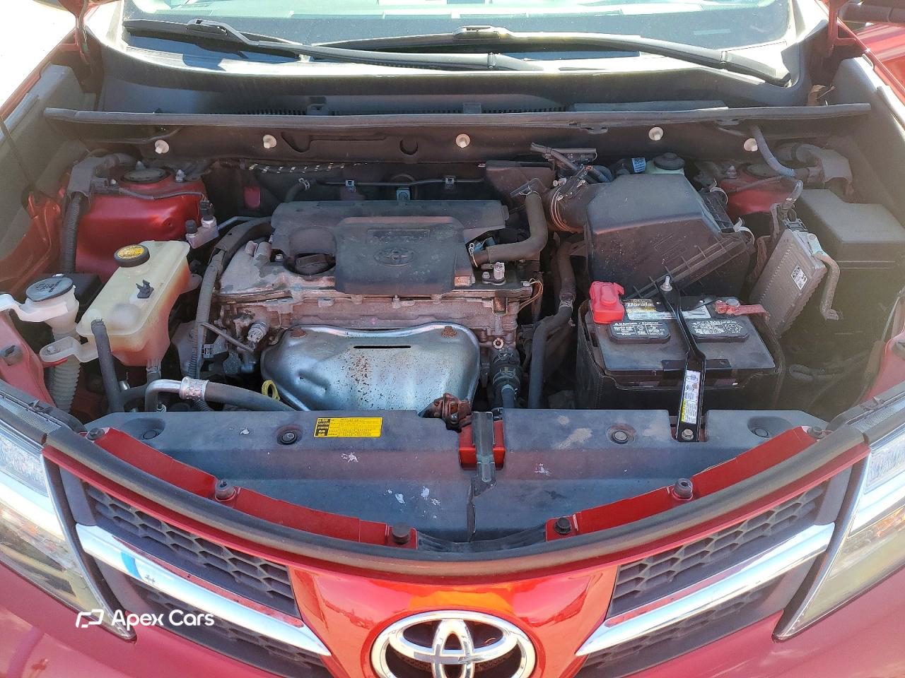 Toyota RAV 4 2014
