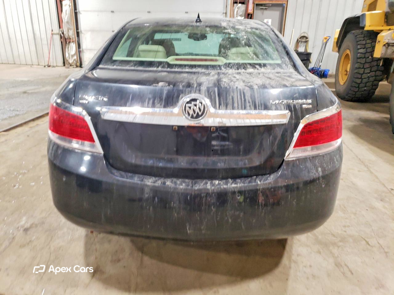 Buick LaCrosse 2010