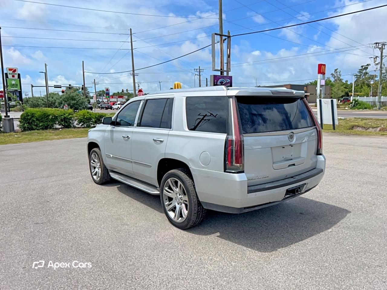 Cadillac Escalade 2015