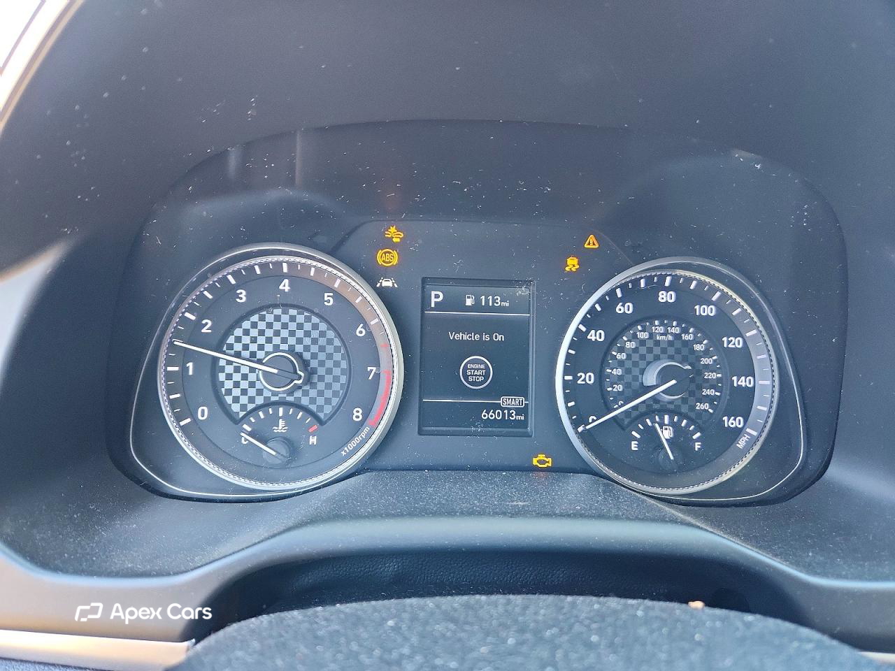 Hyundai Elantra 2020