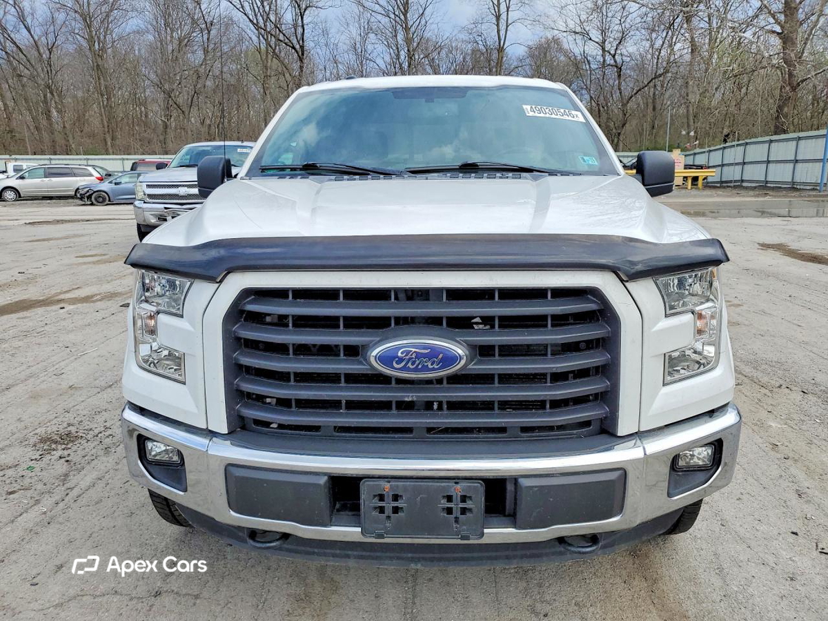 Ford F-150 2015