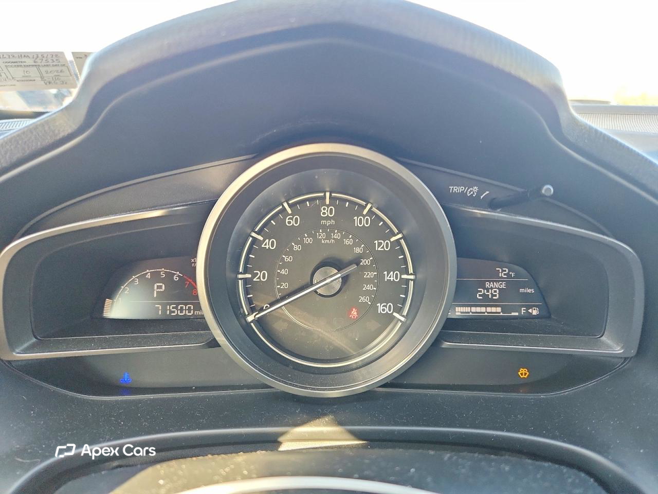 Mazda 3 2017