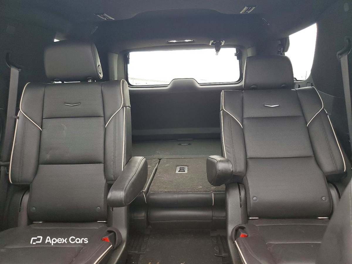 Cadillac Escalade 2021