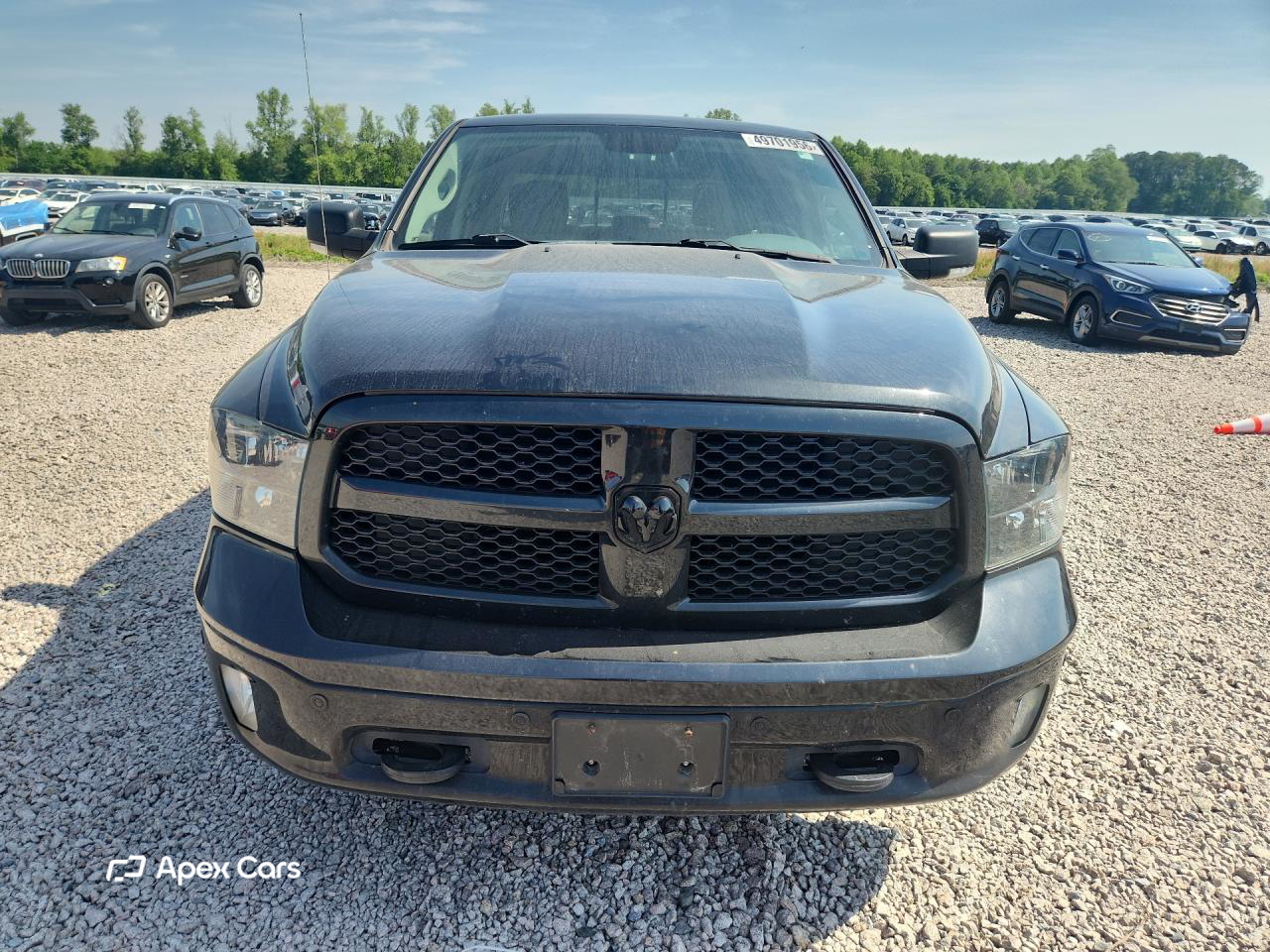 RAM 1500 2018