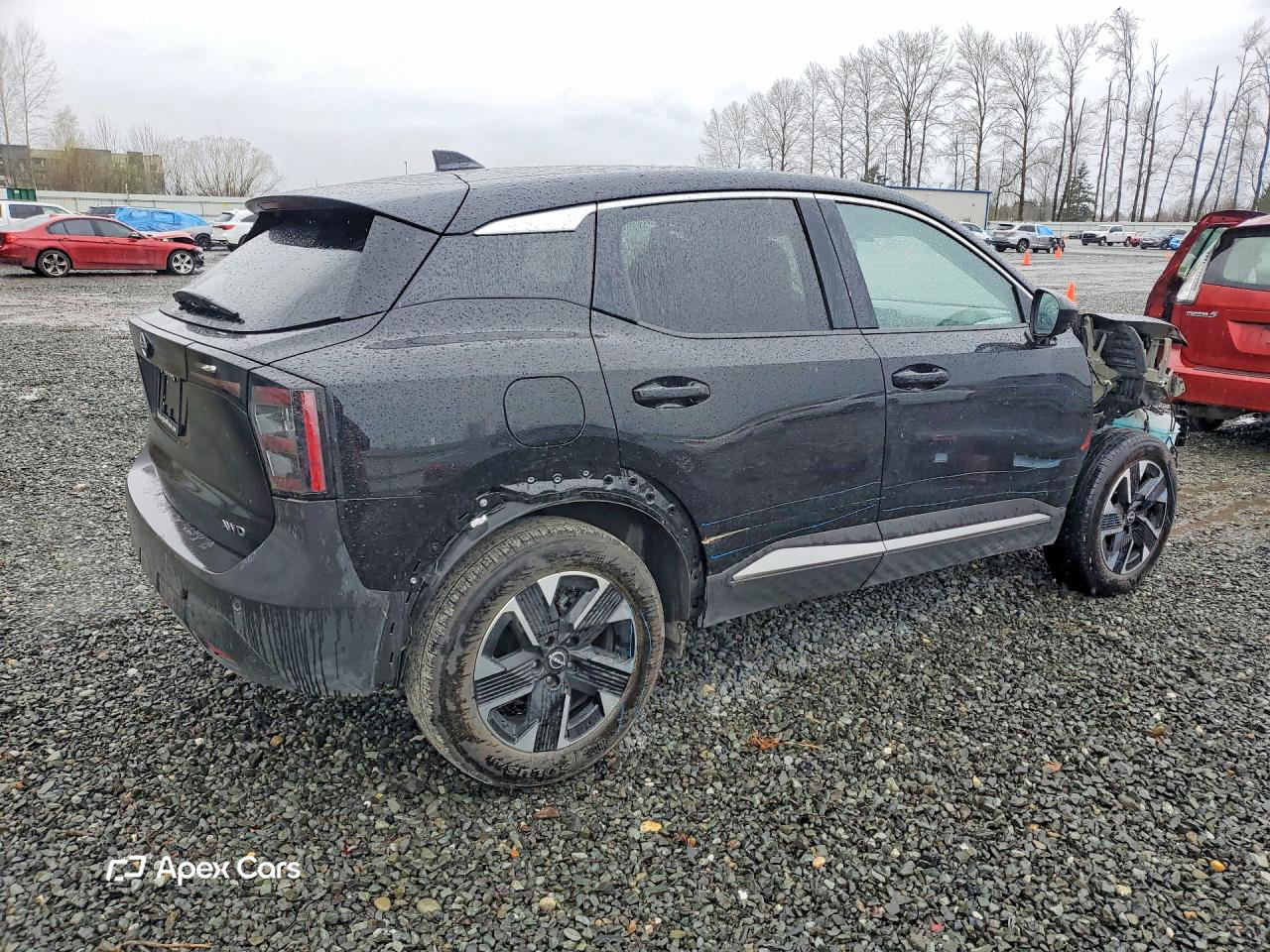 Nissan Kicks 2025