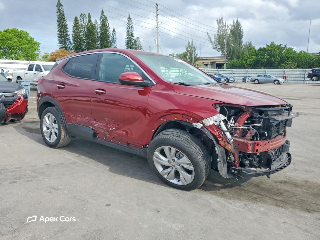 Buick Encore 2025