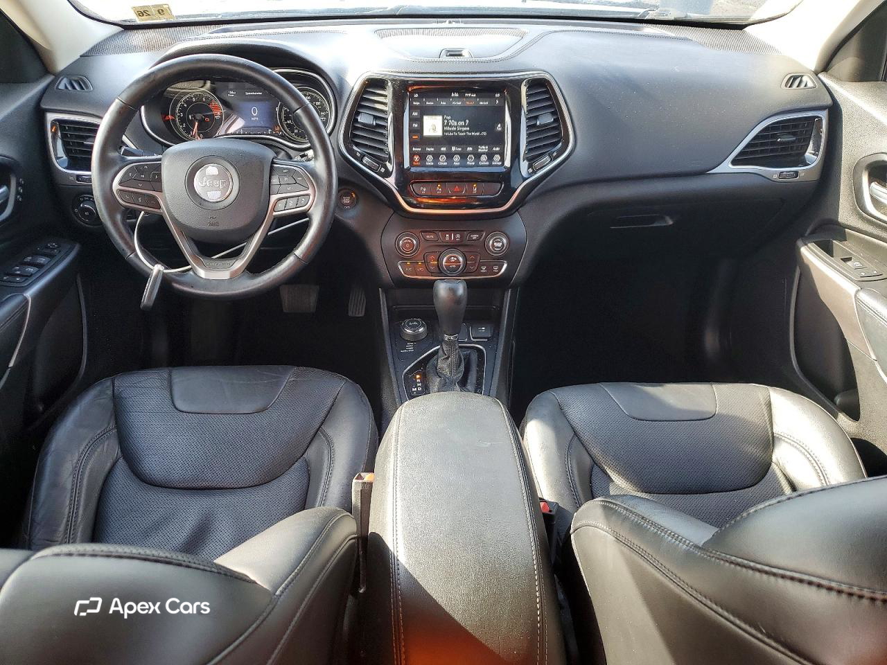 Jeep Cherokee 2021