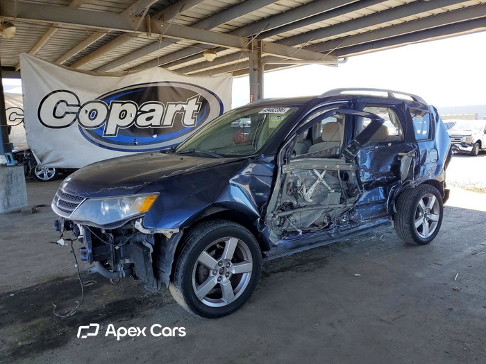 2007 Mitsubishi Outlander - Image 1 of 5