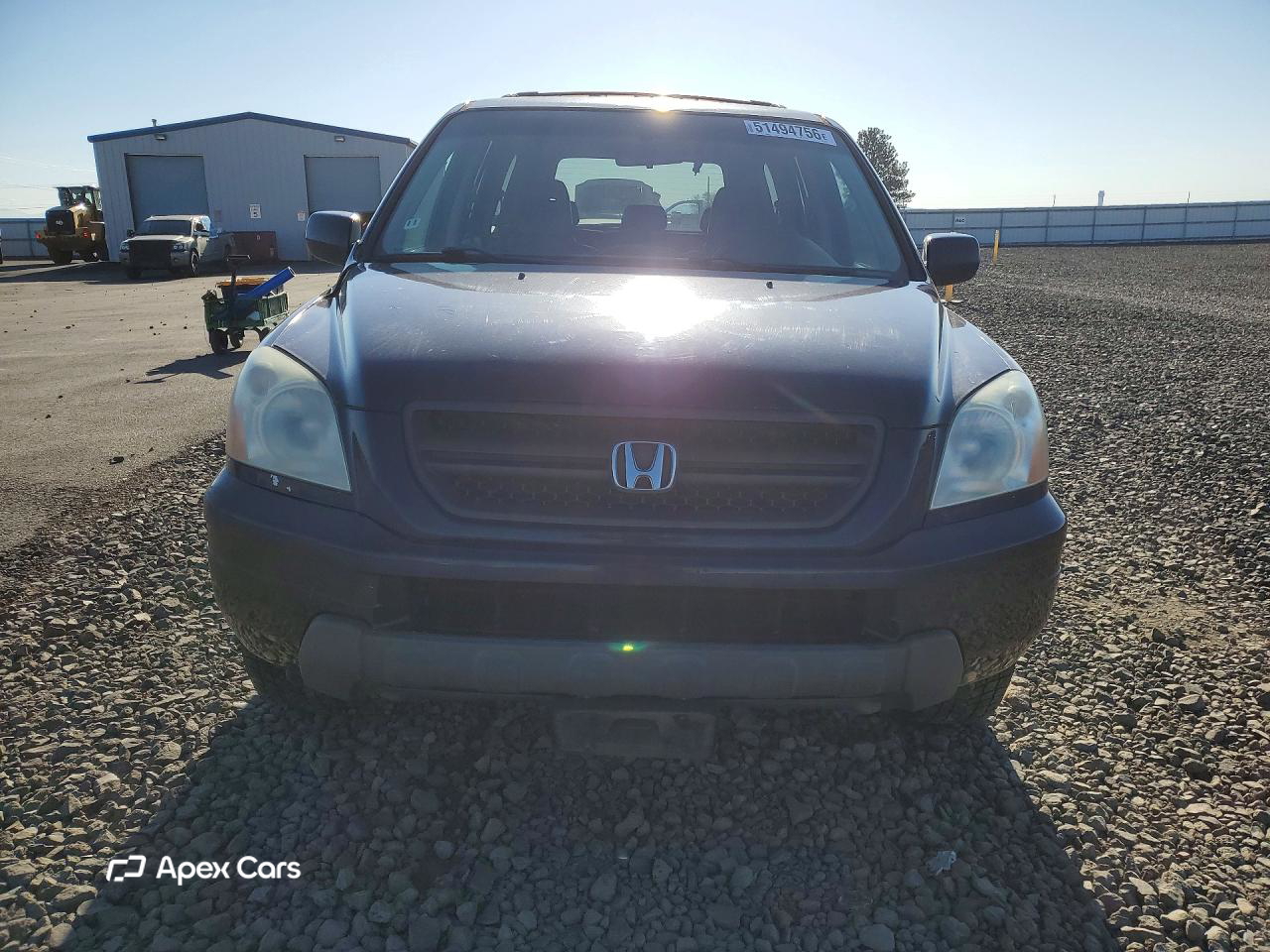 Honda Pilot 2004