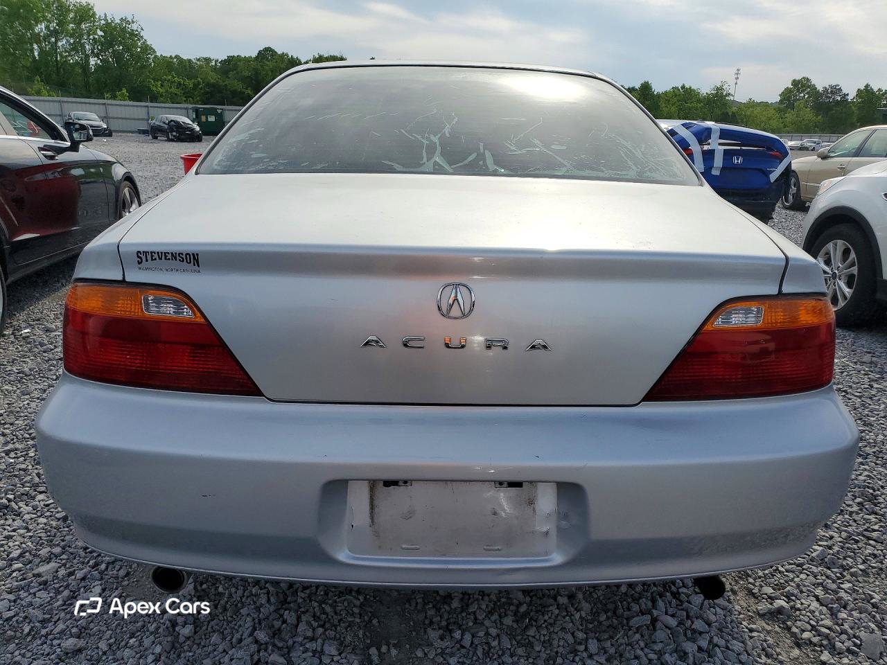 Acura TL 2000
