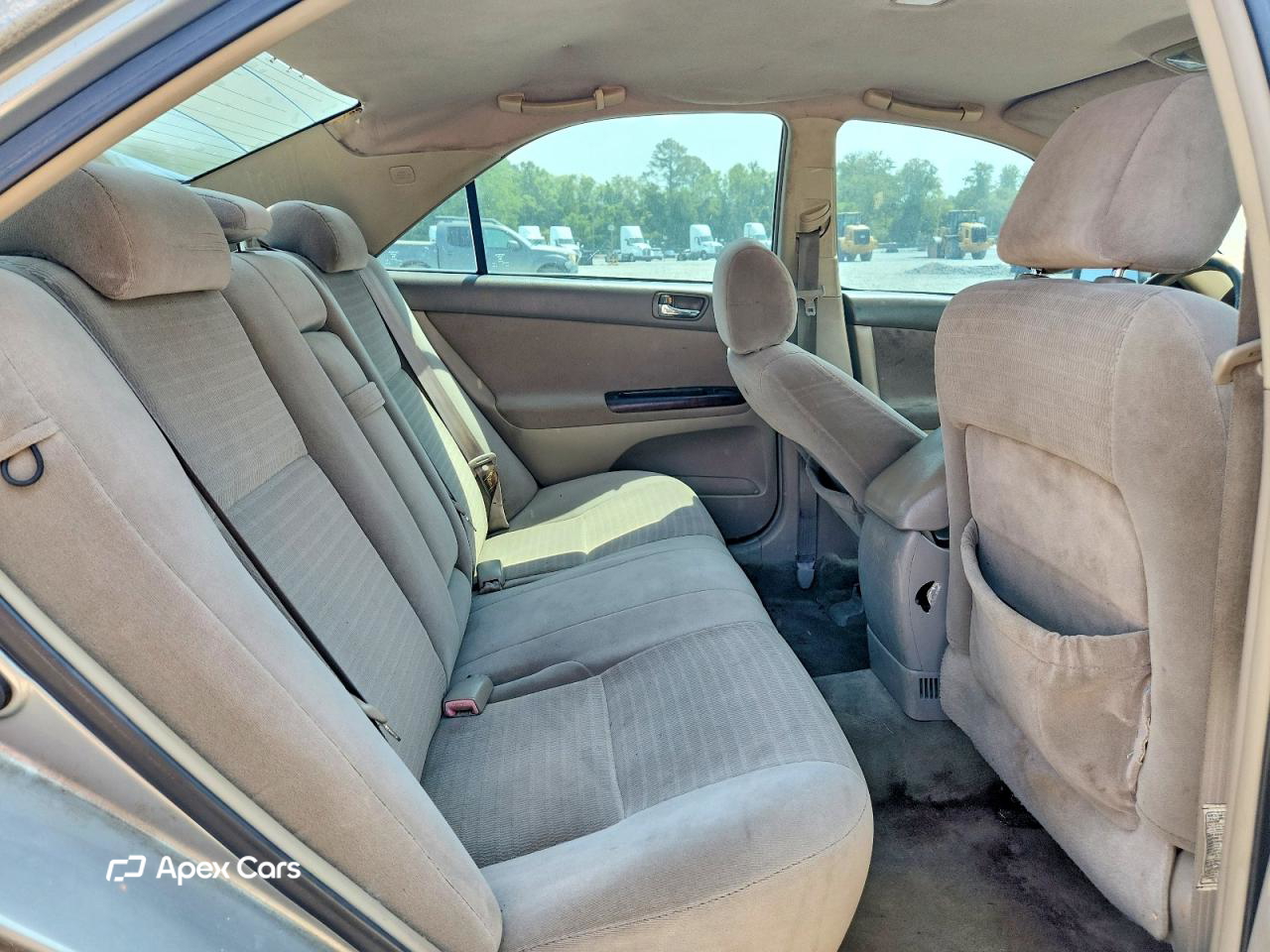 Toyota Camry 2005