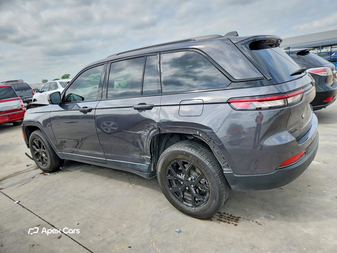 Jeep Cherokee 2024