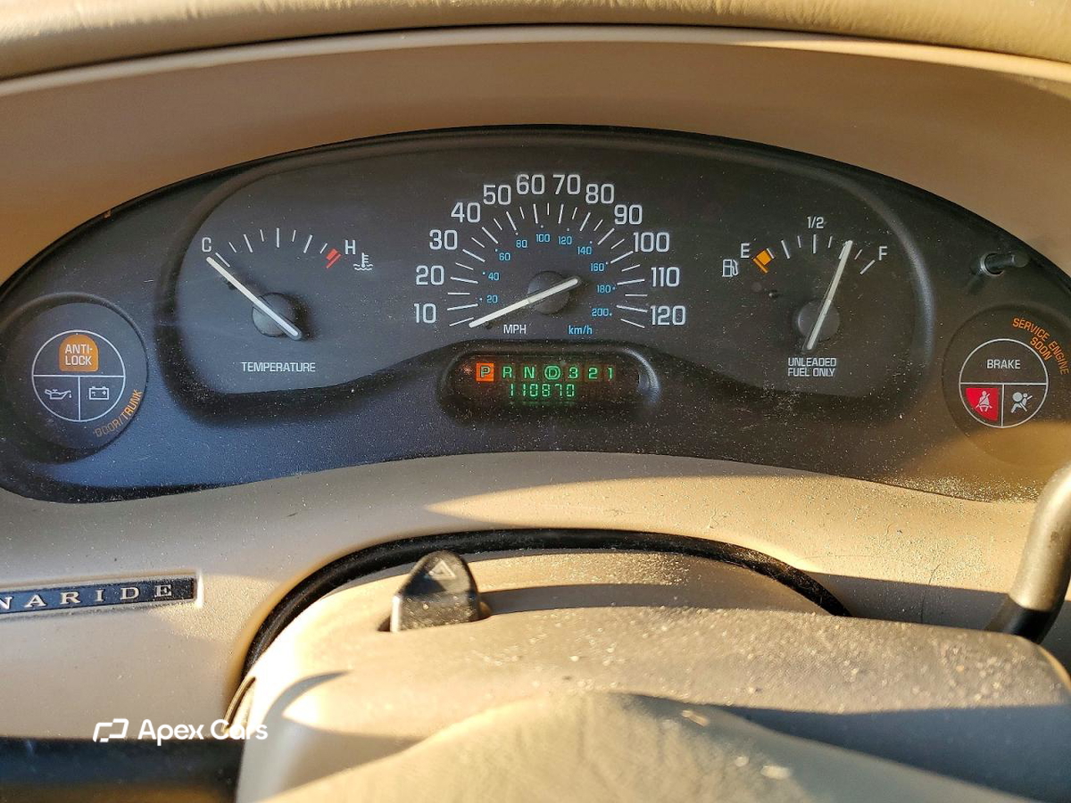 Buick Century 1998