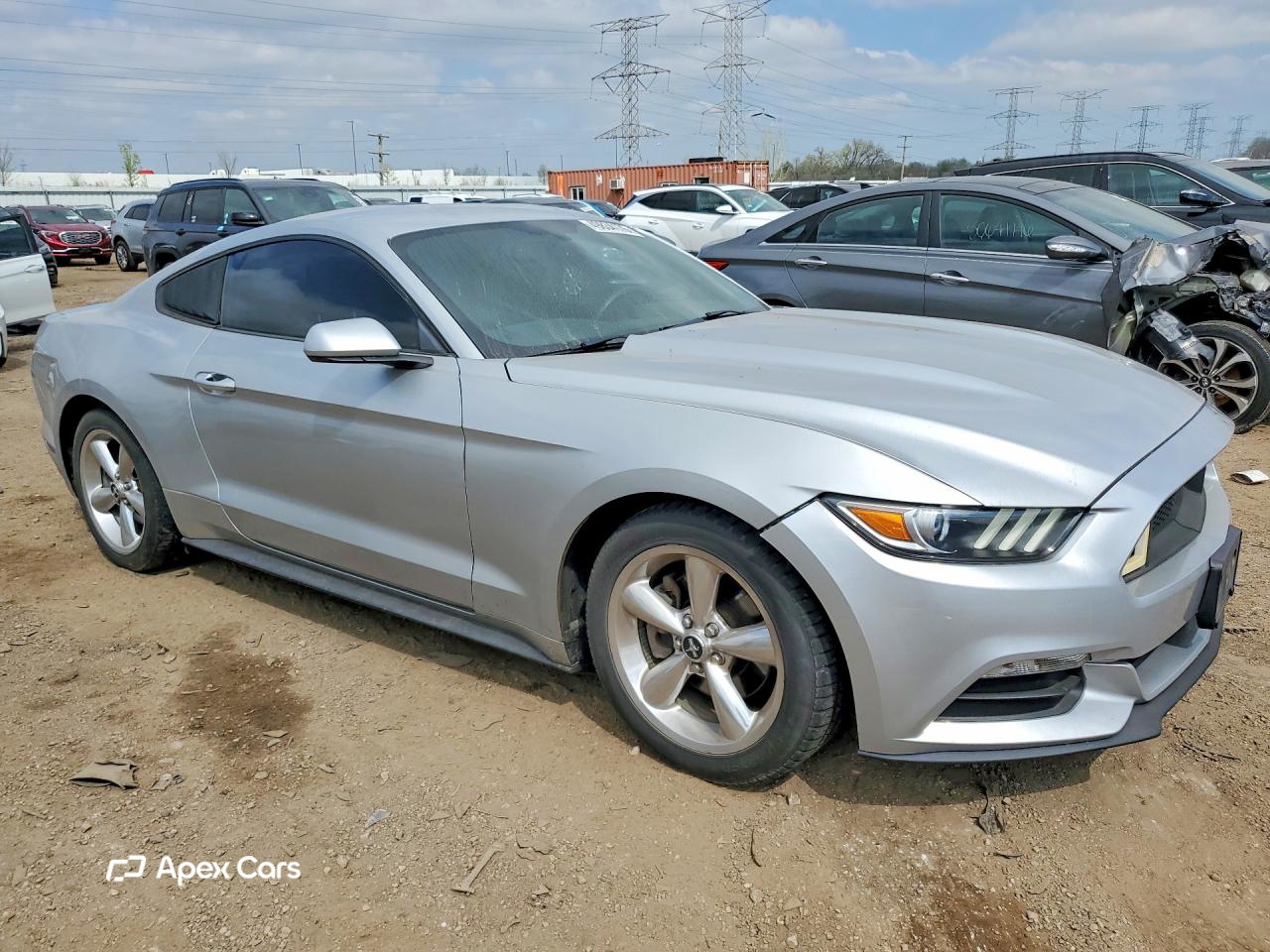 Ford Mustang 2016