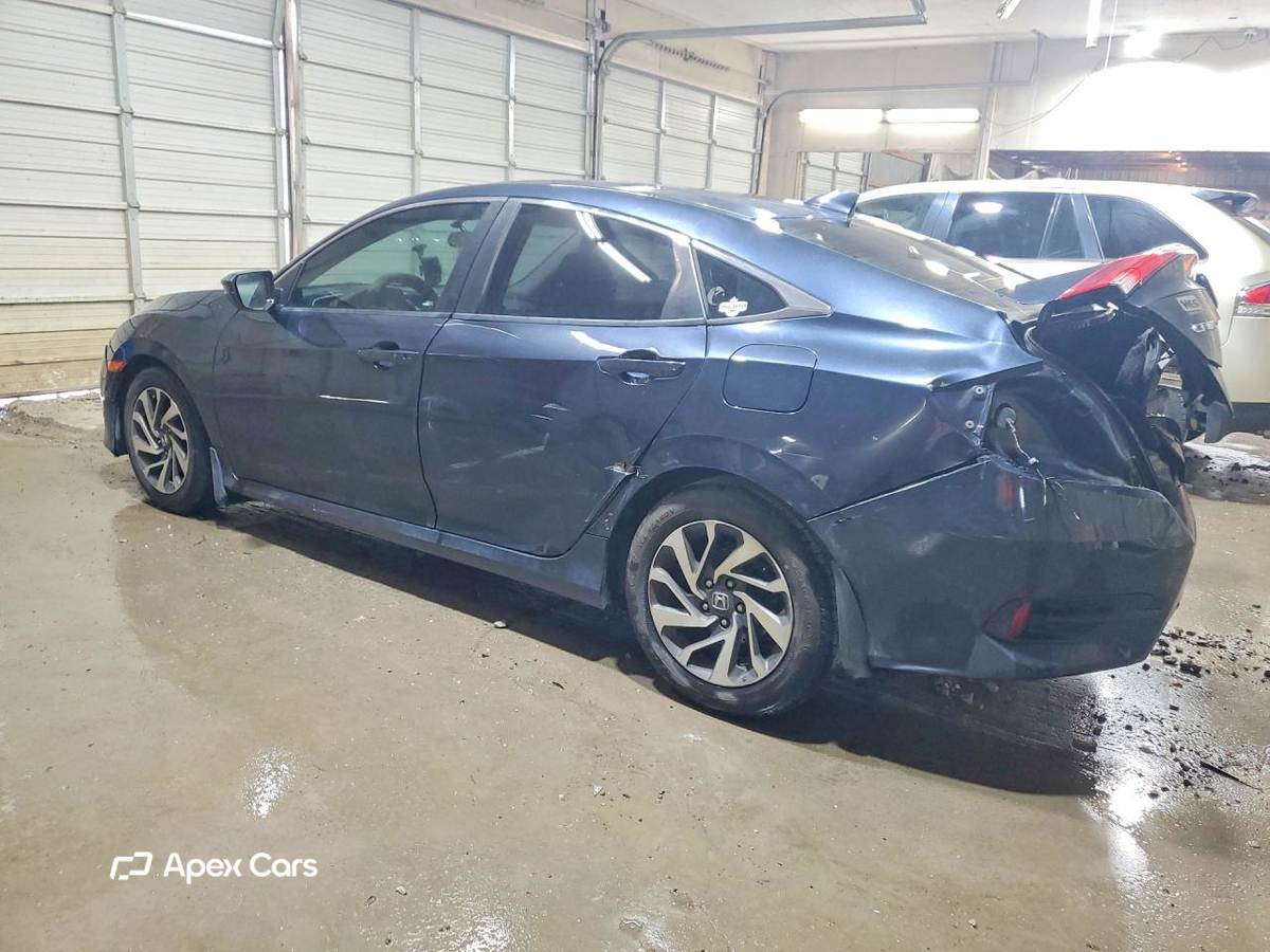 Honda Civic 2017
