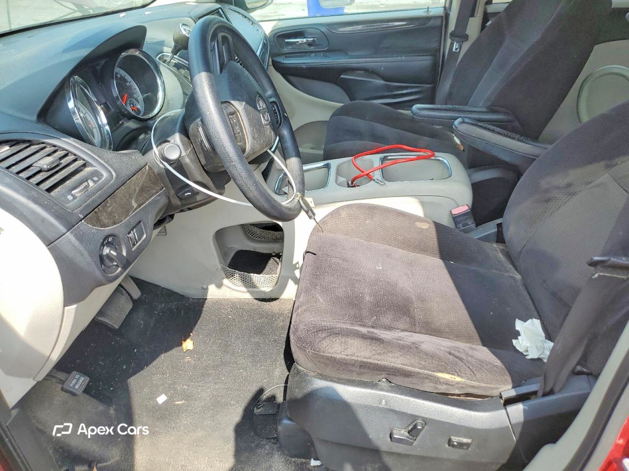 Dodge Caravan 2014
