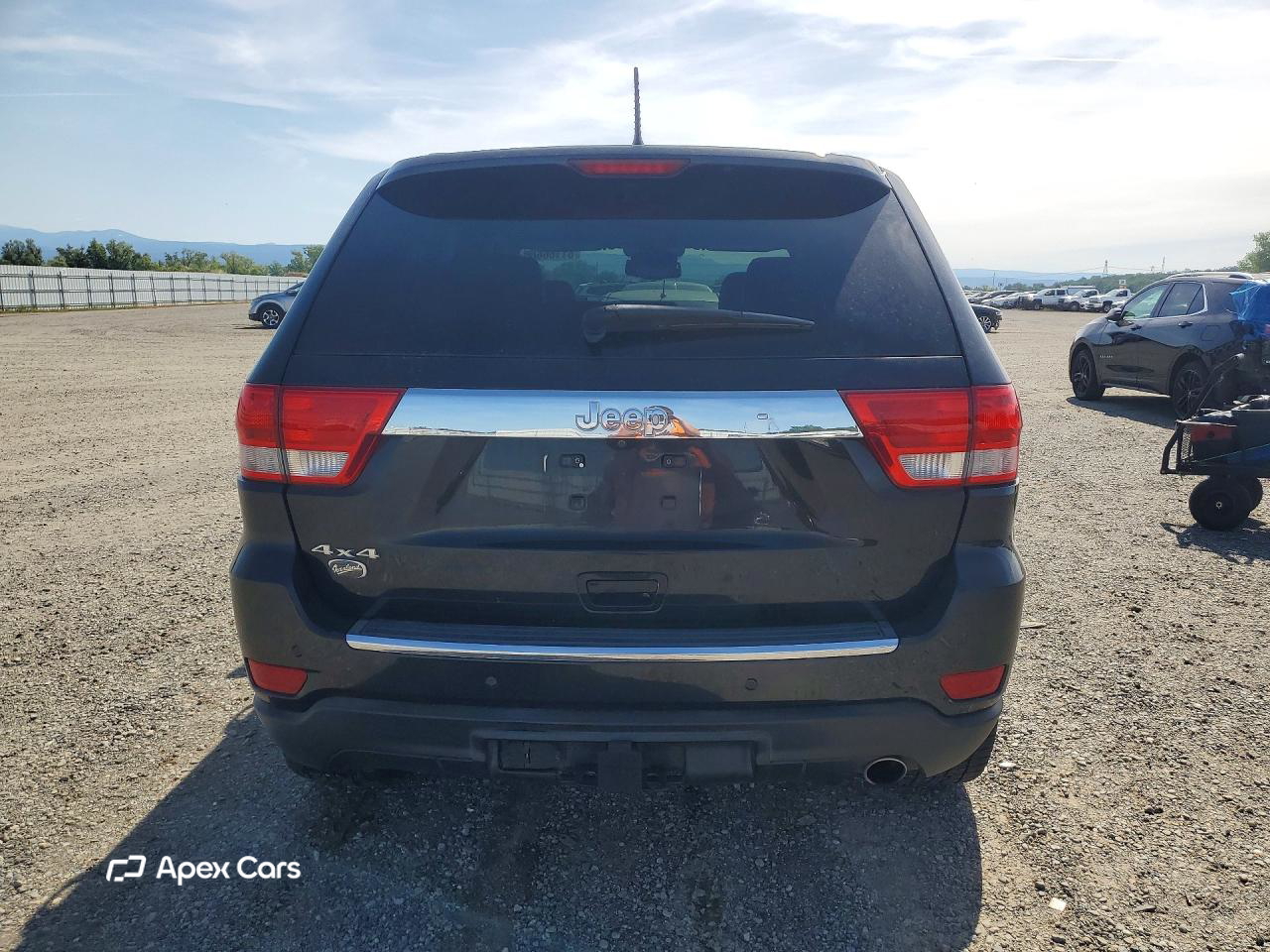 Jeep Cherokee 2012