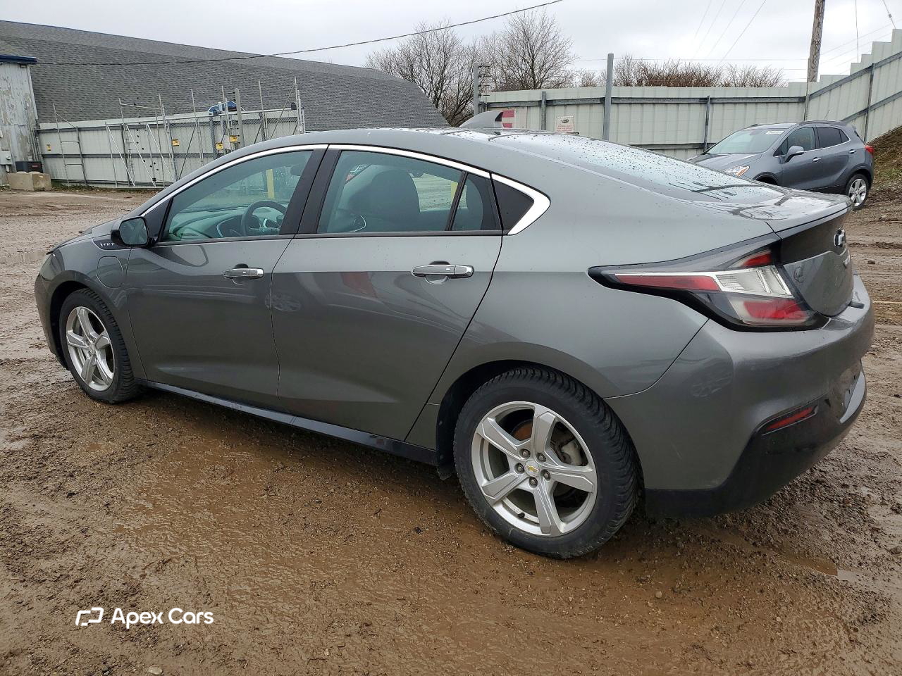 Chevrolet Volt 2017