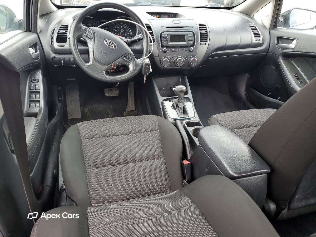 Kia Forte 2018