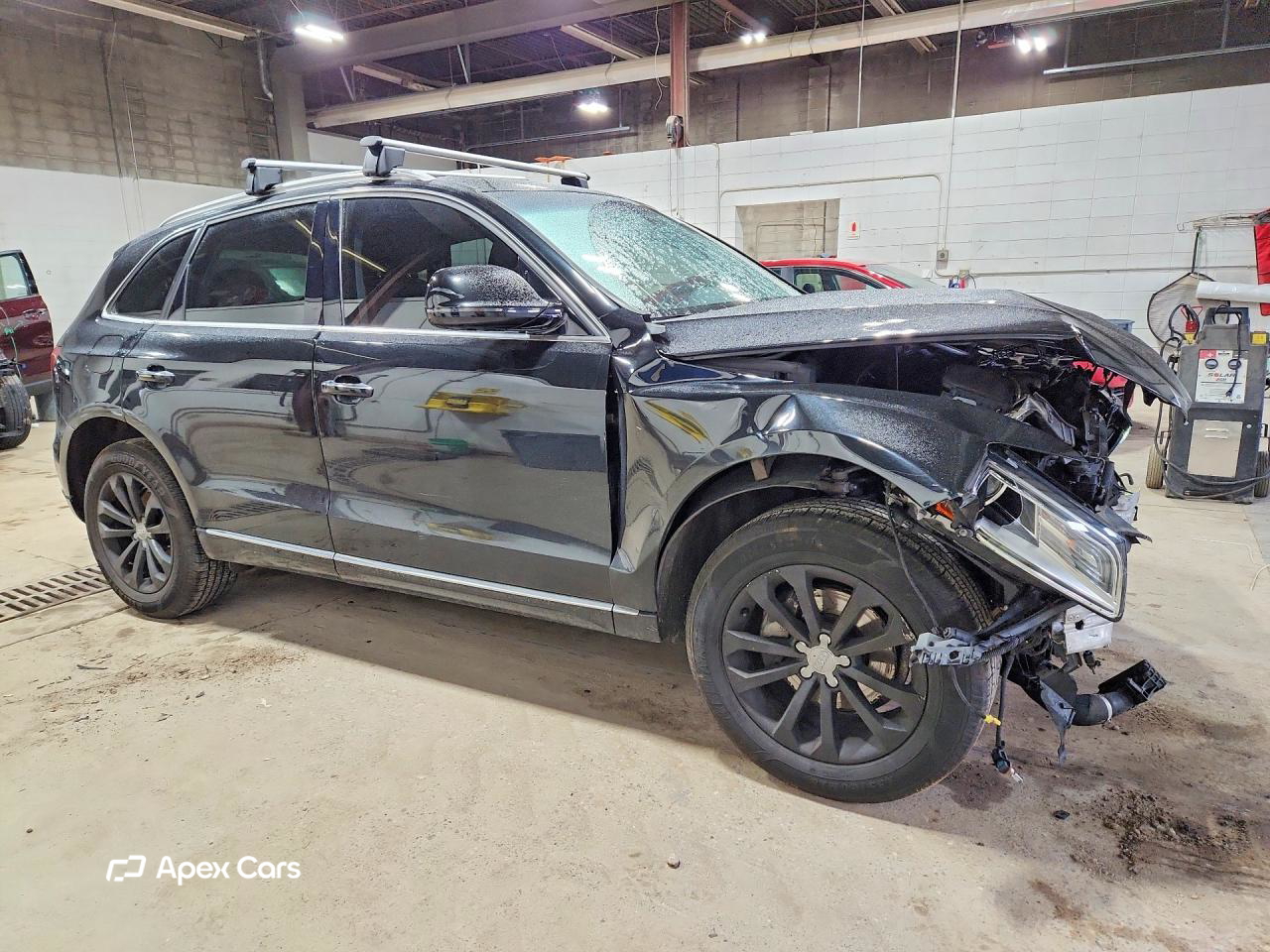 Audi Q5 2016