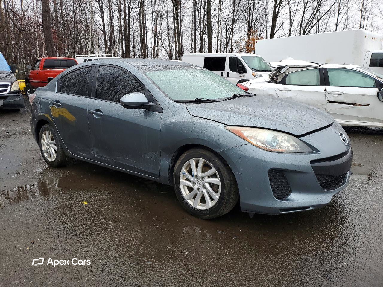 Mazda 3 2012