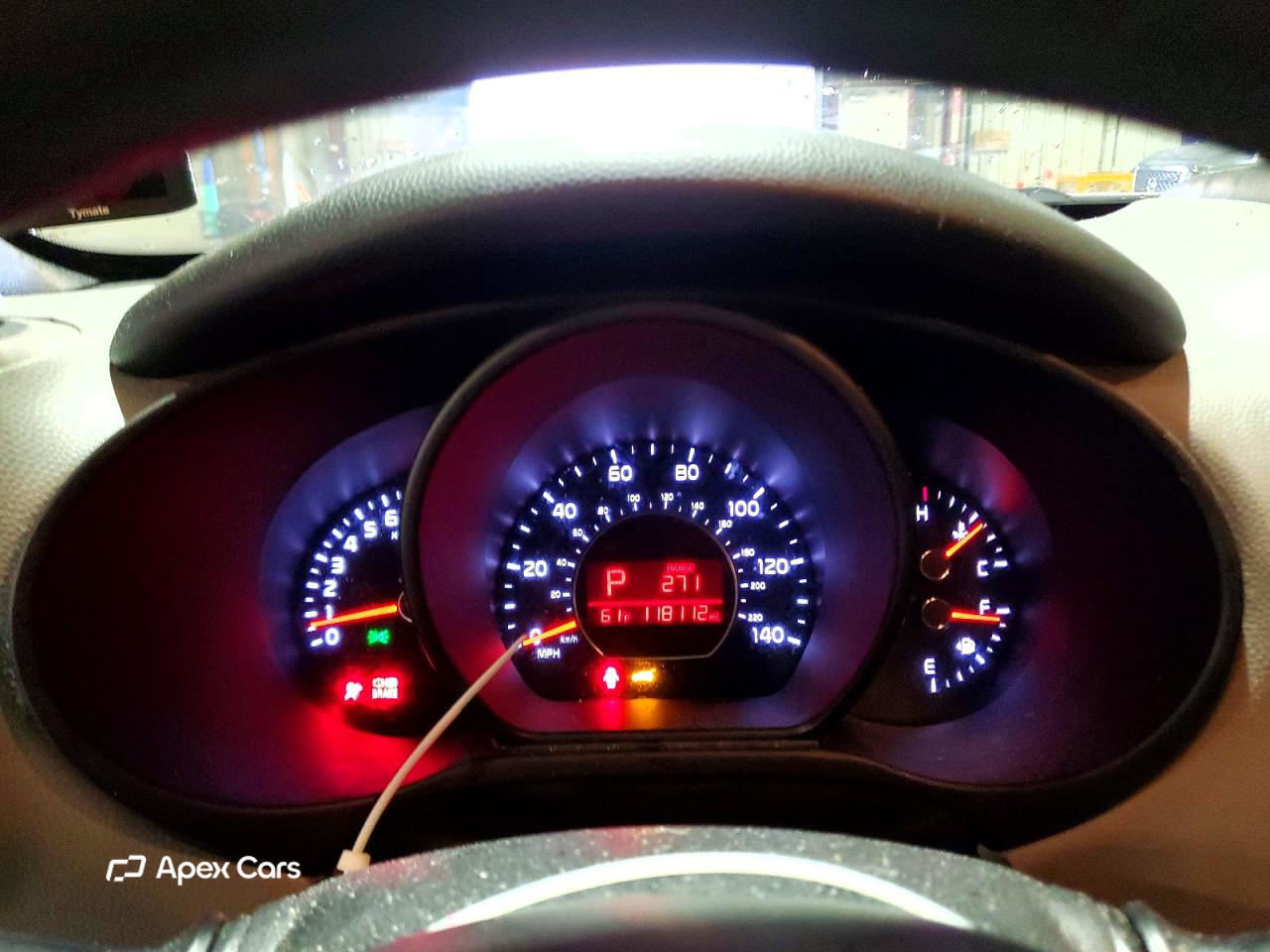 Kia Soul 2016