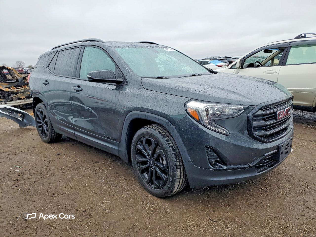 GMC Terrain 2019