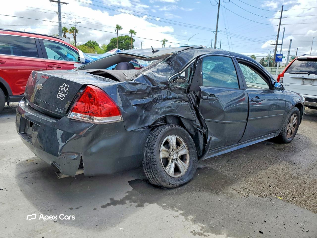 Chevrolet Impala 2012