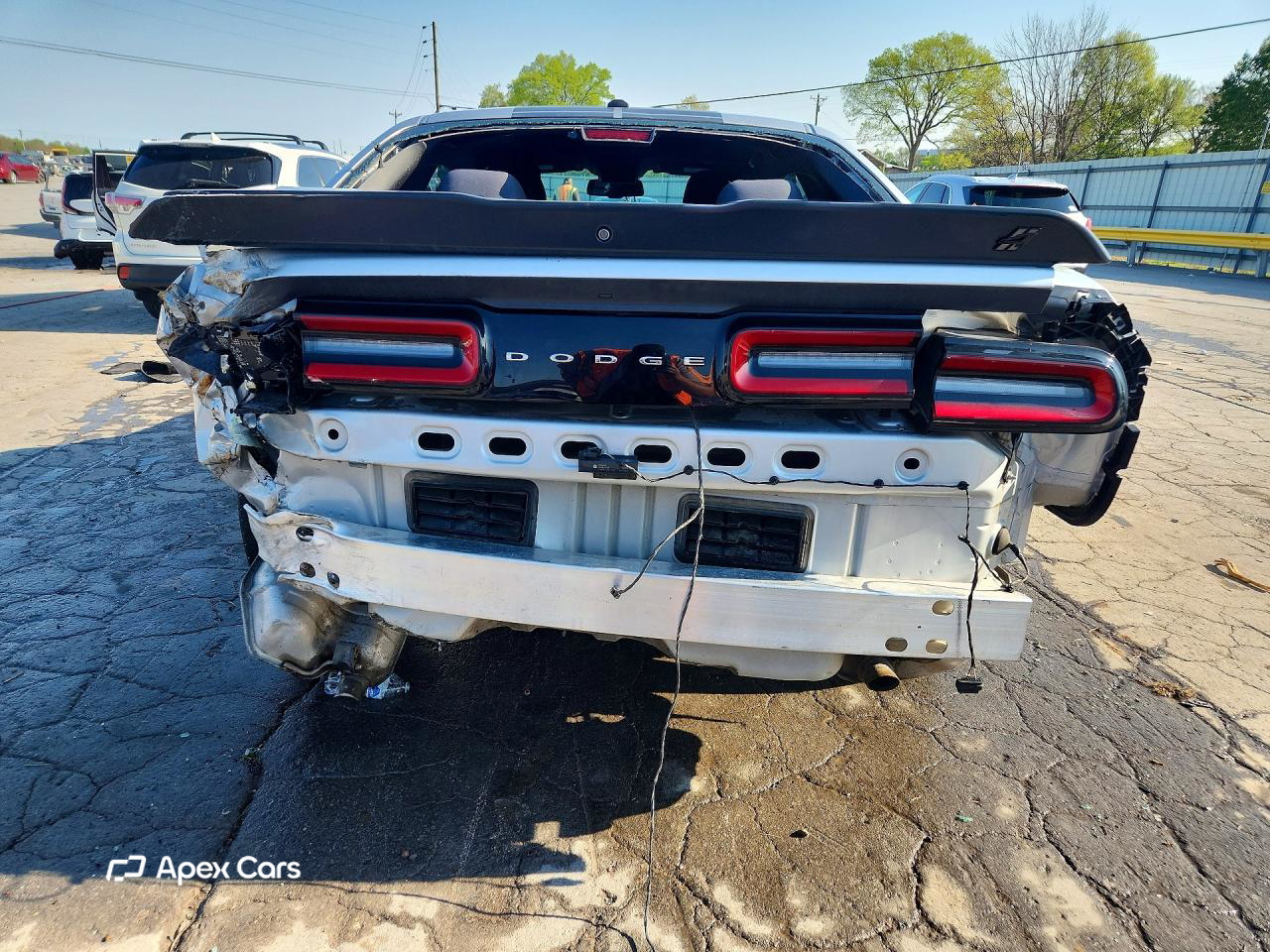 Dodge Challenger 2019