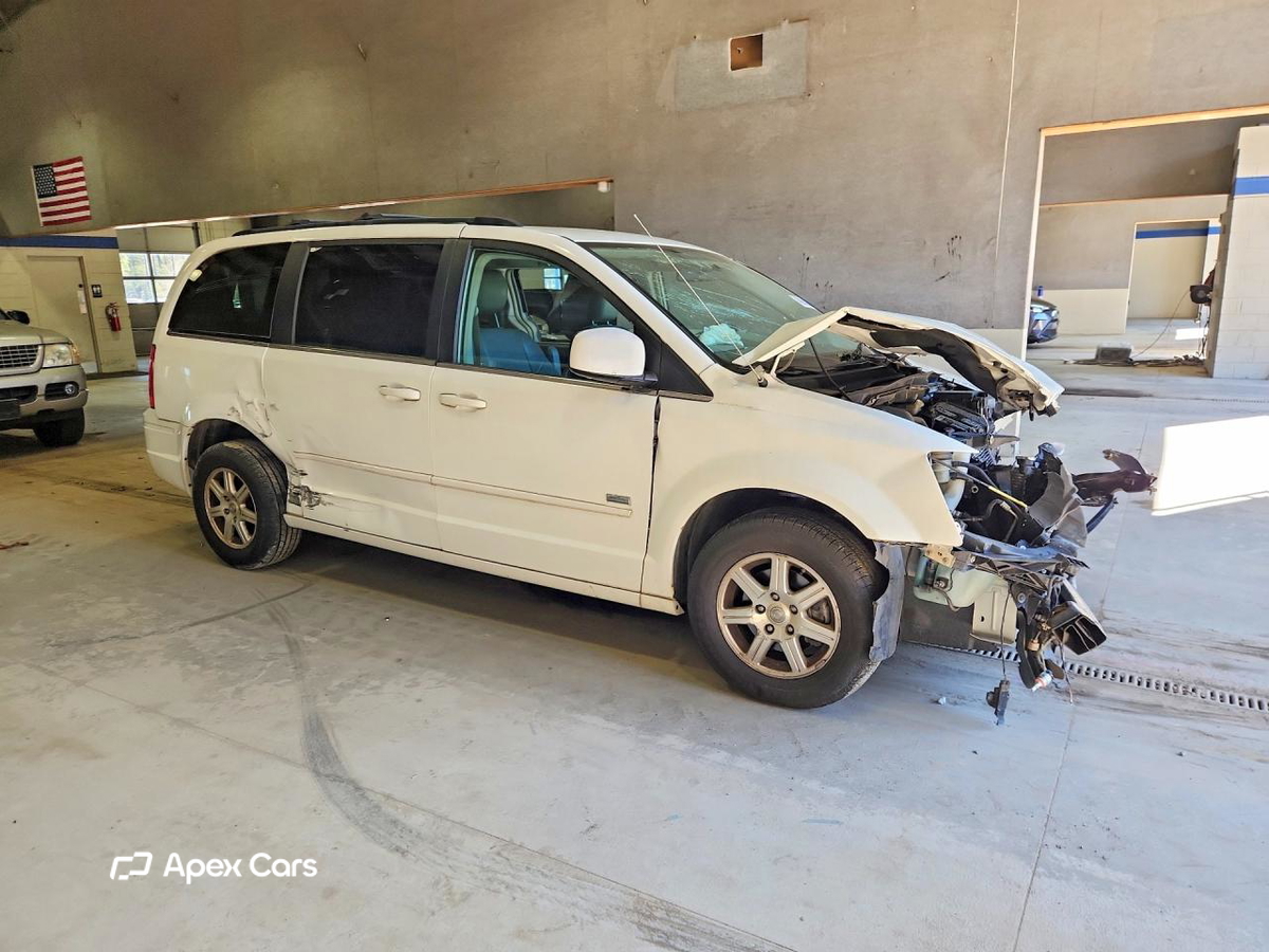 Chrysler Voyager 2008