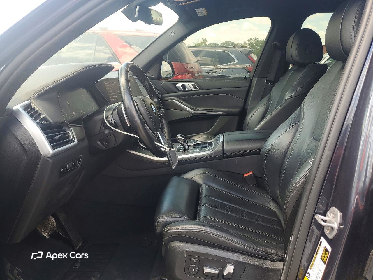 BMW X5 2020