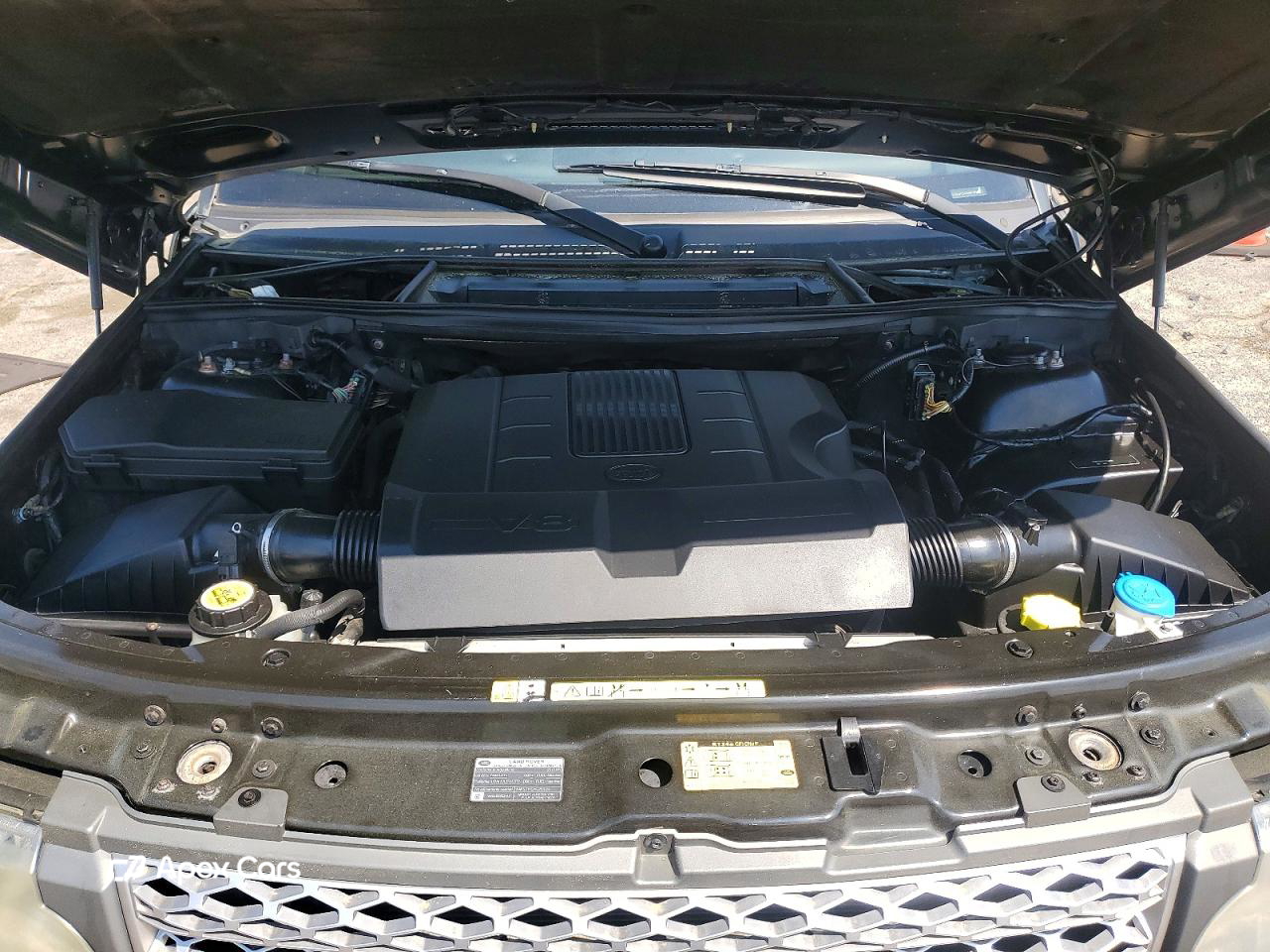 Land Rover Range Rover 2010
