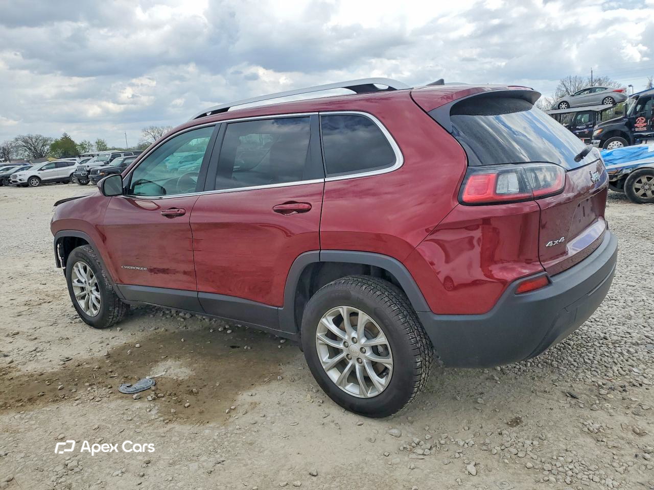 Jeep Cherokee 2019