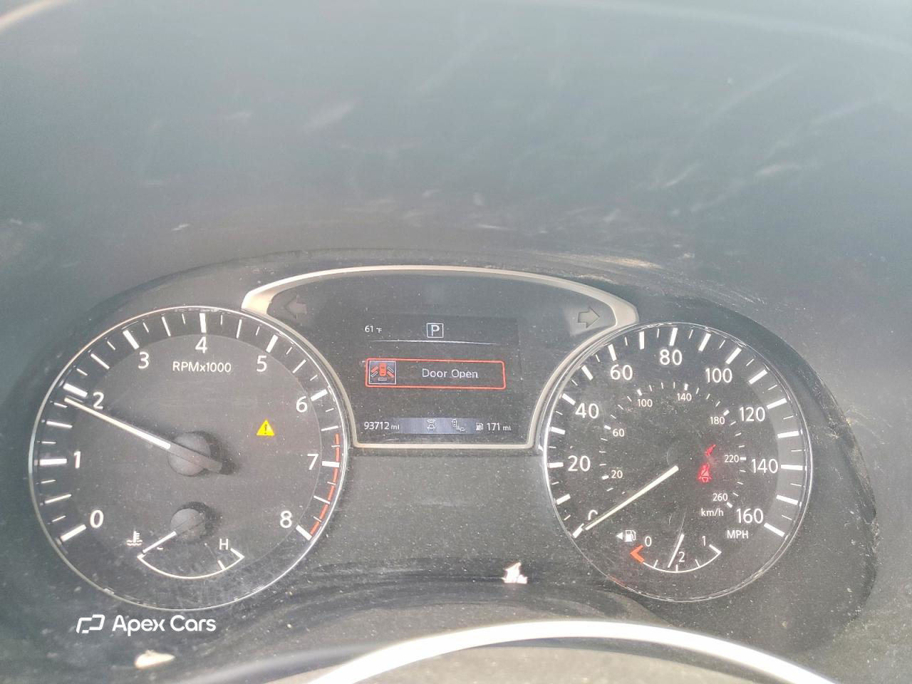 Nissan Pathfinder 2019