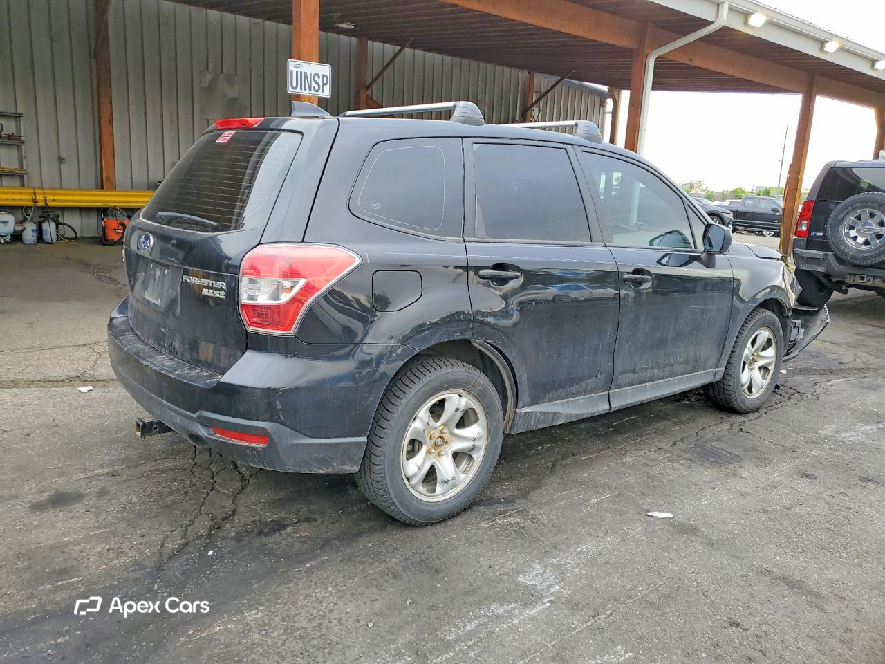 Subaru Forester 2016