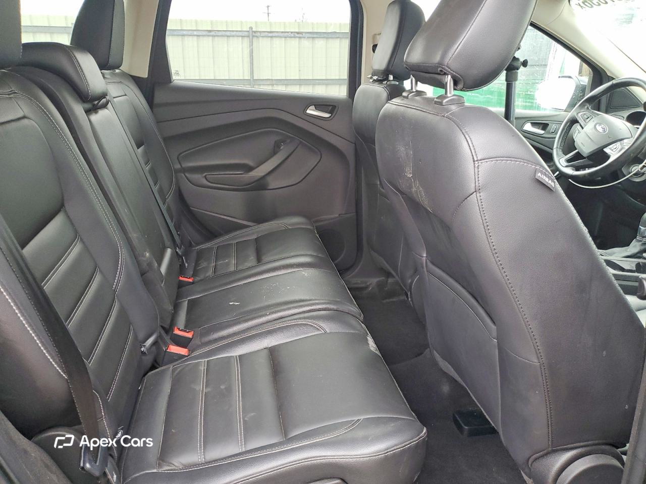 Ford Escape 2018
